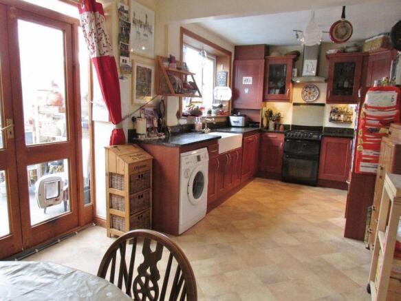 Dining Kitchen