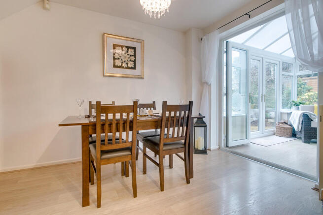 Kitchen/Diner - A...