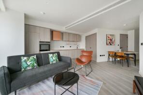 Flat 607, 50, Marsh Wall, London E22 2AB