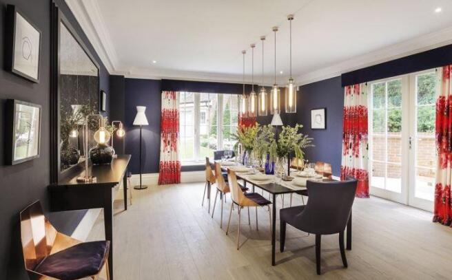 Previous Show Home