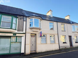 Cynlas, Glandwr Road, Llangefni LL77 7EF