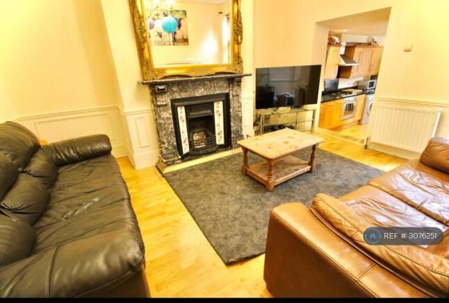 Stunning Lounge With 65" Smart Tv
