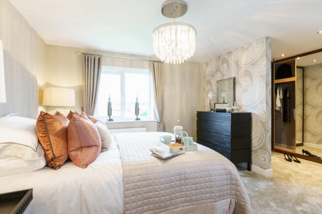 Bedroom 1