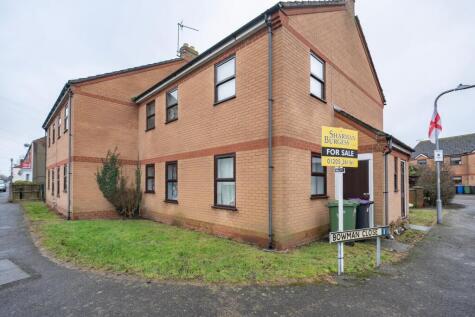 Bowman Close, Boston, PE21