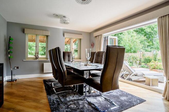 Fabulous Dining Room