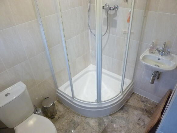 Shower room