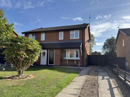 Turville Close, Wigston