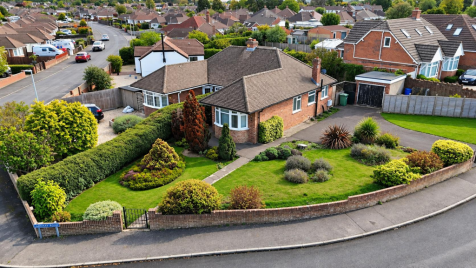 Larkhay Road, Hucclecote, Gloucester