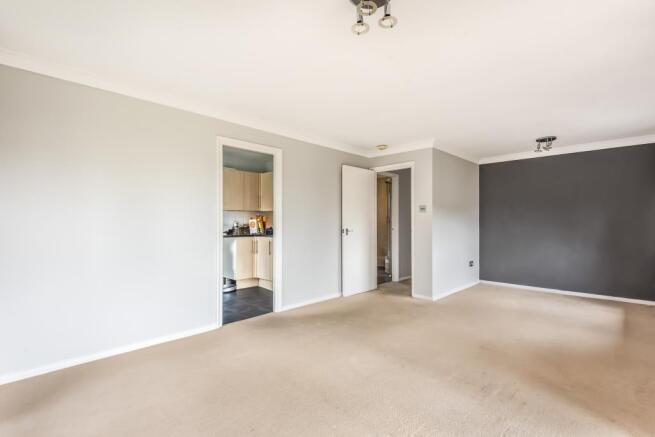 Sitting Room To Kitchen