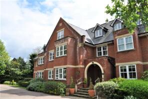 Apartment 9, Pembury Place, Trinity Close, Tunbridge Wells TN2 3QL