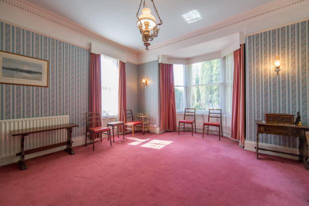 Formal Dining Room
