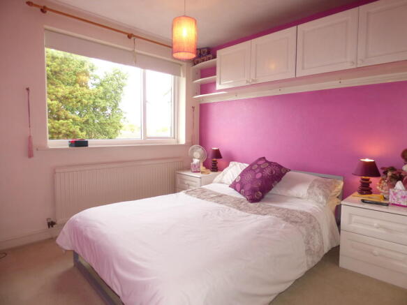 Double Bedroom