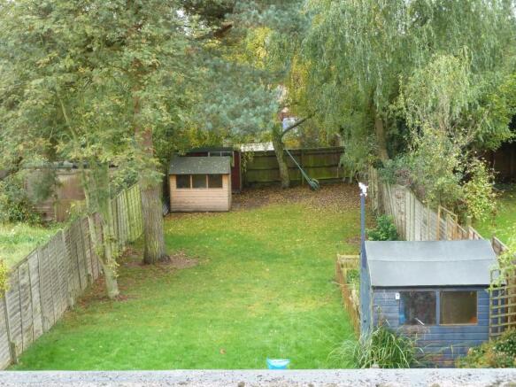 View From Bedroom 5
