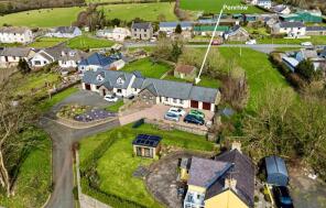 Penrhiw, U3102 Via Allt Yr Afon, Wolfscastle, Haverfordwest SA62 5LZ