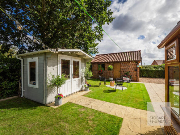 Garden Studio