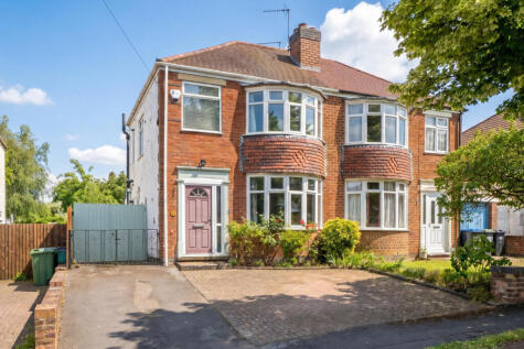 Braemar Road, Leamington Spa