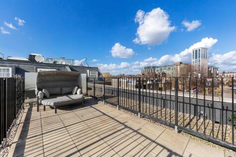 Lisgar Terrace London W14