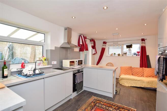 Kitchen/ Diner