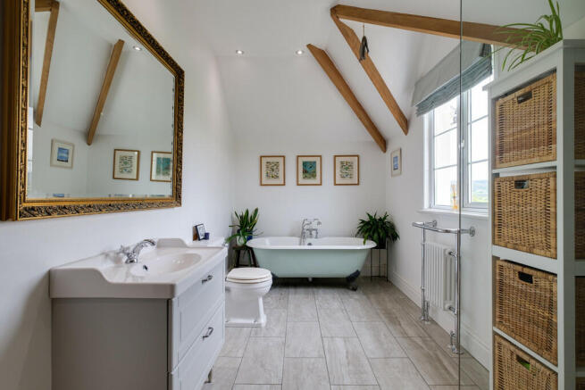 Luxury Bathroom
