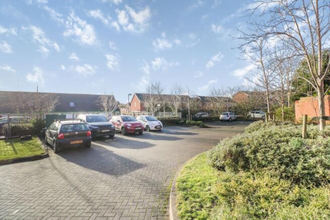 Allocated Parking