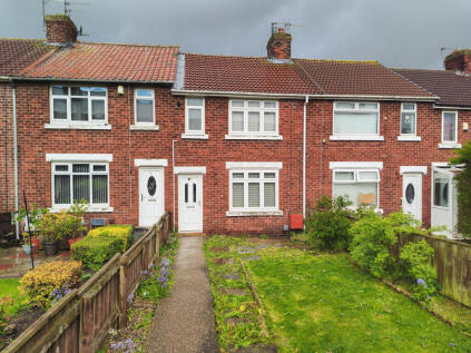 Woods Terrace, Murton