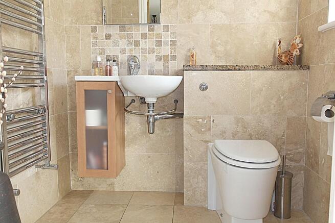 Downstairs WC