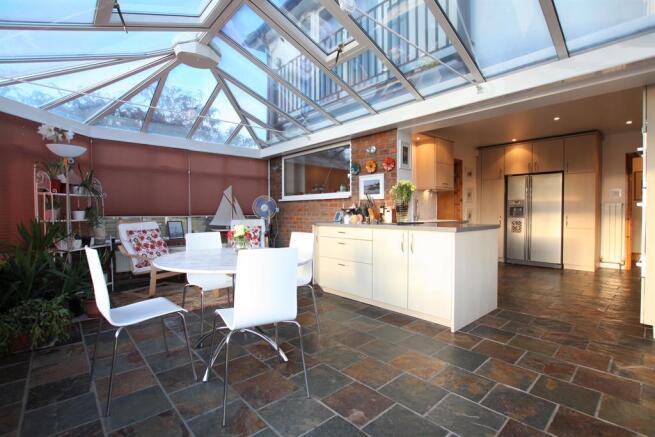 Kitchen Breakfast Room