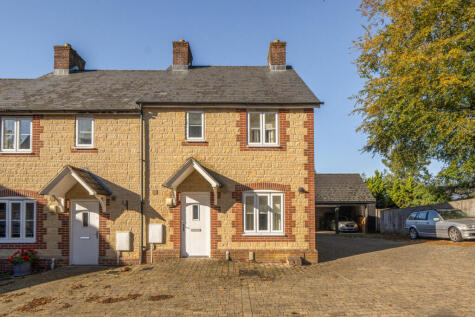 Manor Gardens, Wincanton, BA9
