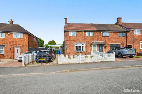 Morval Crescent, Runcorn