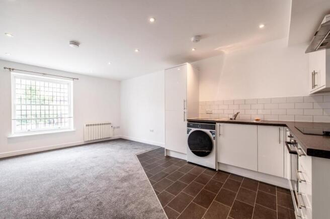 Living/Kitchen