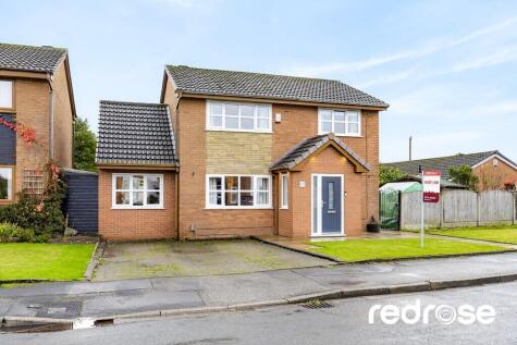 Higher Meadow, Leyland , Lancashire