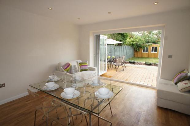 Dining/Family Area