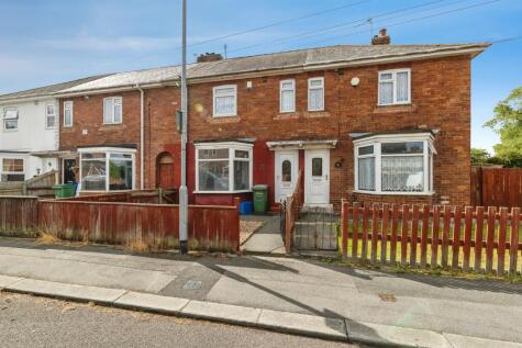 Surrey Terrace, Billingham