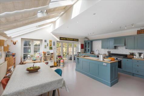 Langthorne Street, London, SW6