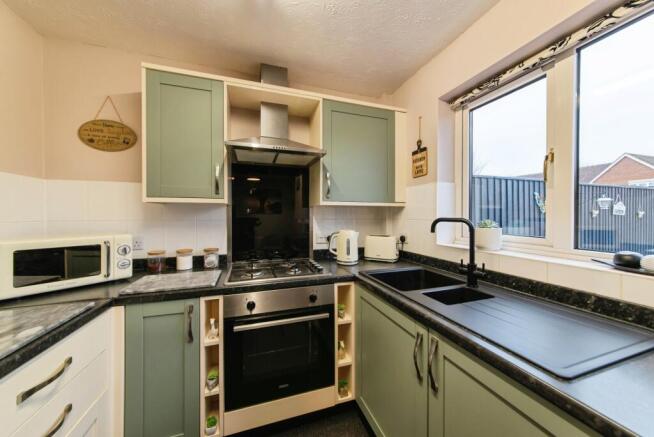 Kitchen.