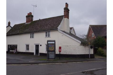 High Street, Wickham Market, IP13