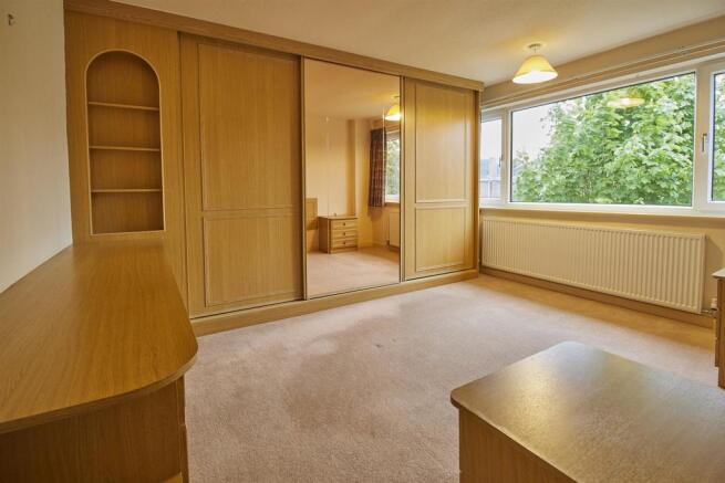 Front bedroom one