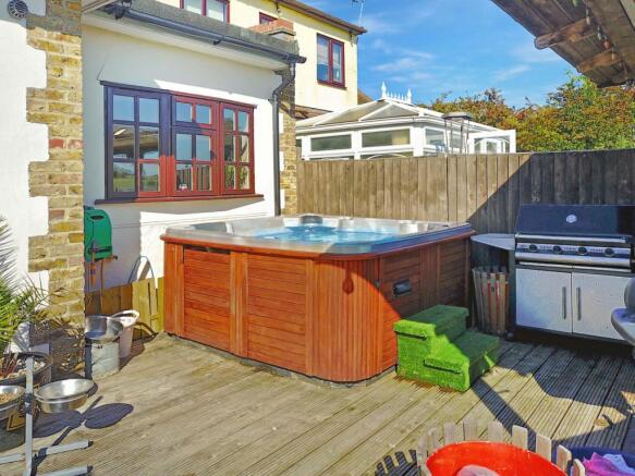 Hot Tub