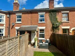 34, Portland Street, Hereford HR4 9JE