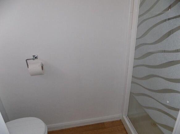 Downstairs Shower Room