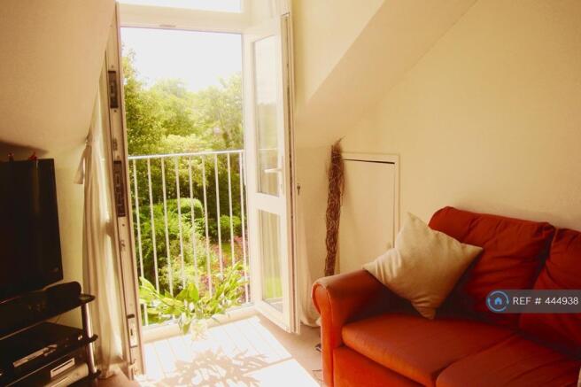 Sunny Living Room 