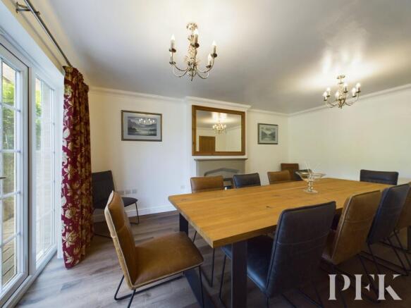 Reception room 1