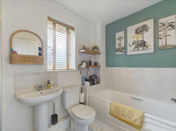 Family Bathroom