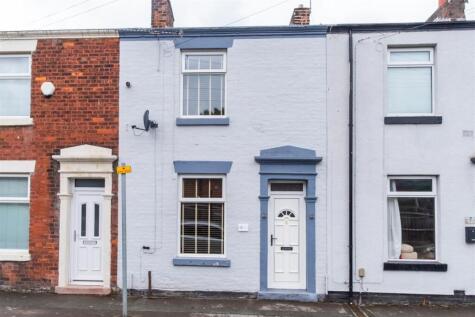 School Street, Bamber Bridge, Preston