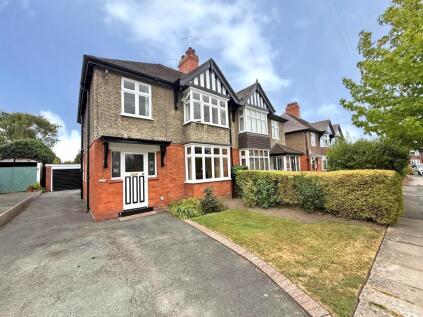 Woodfield Avenue, Copthorne, Shrewsbury