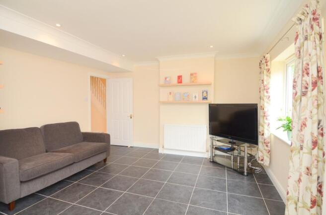 family room