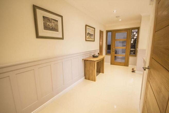 hallway