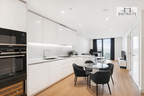 Hampton Tower, South Quay Plaza, E14