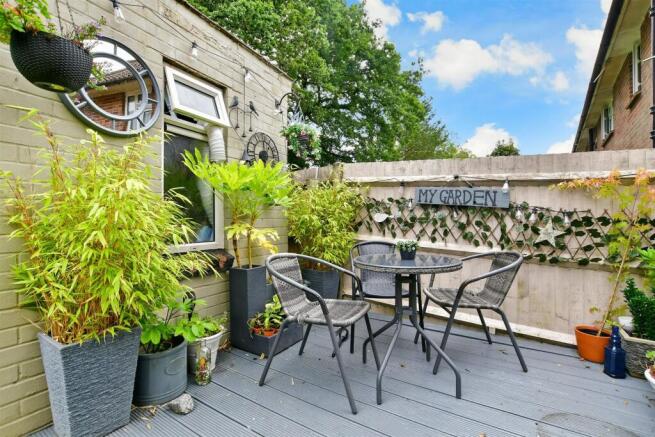 Patio / Decking