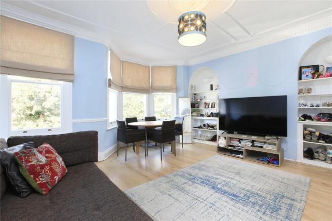 property in Grandison Road,
Battersea, SW11